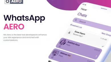WhatsApp Aero Full Mod Gratis Android 2021 2022 - WhatsApp Plus